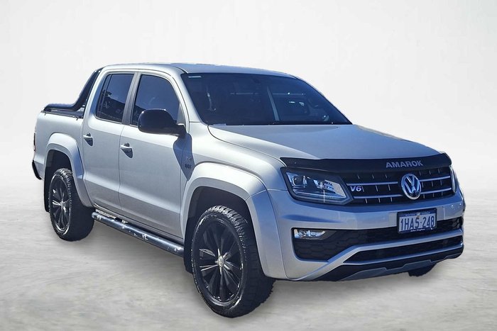 2020 Volkswagen Amarok