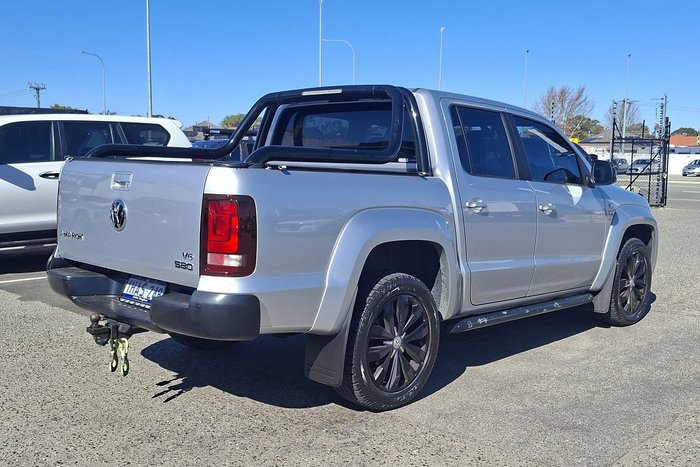 2020 Volkswagen Amarok
