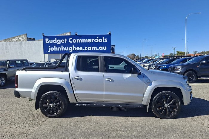 2020 Volkswagen Amarok