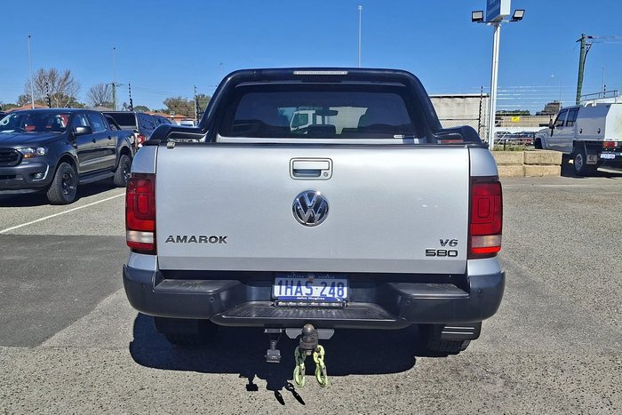 2020 Volkswagen Amarok