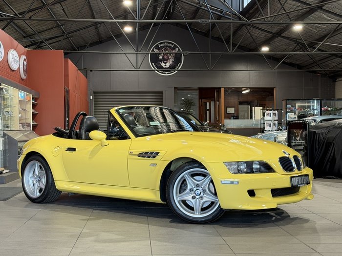 1998 BMW M