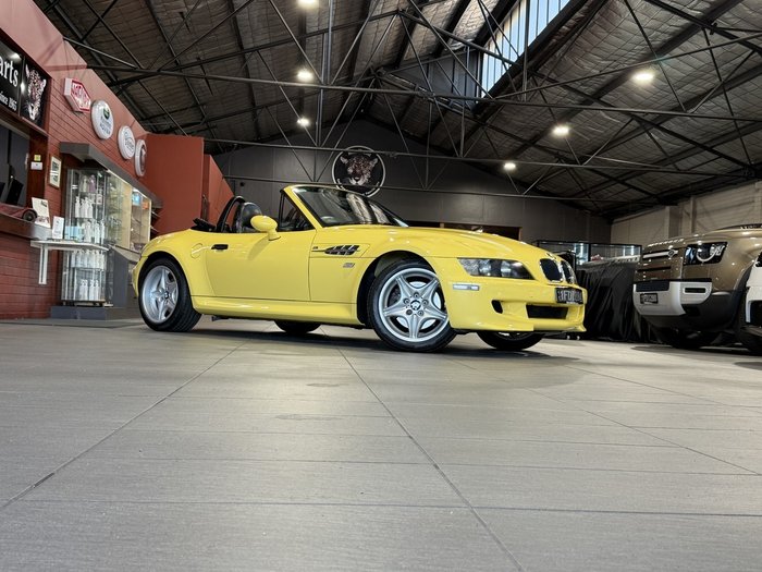 1998 BMW M