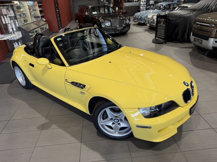 1998 BMW M