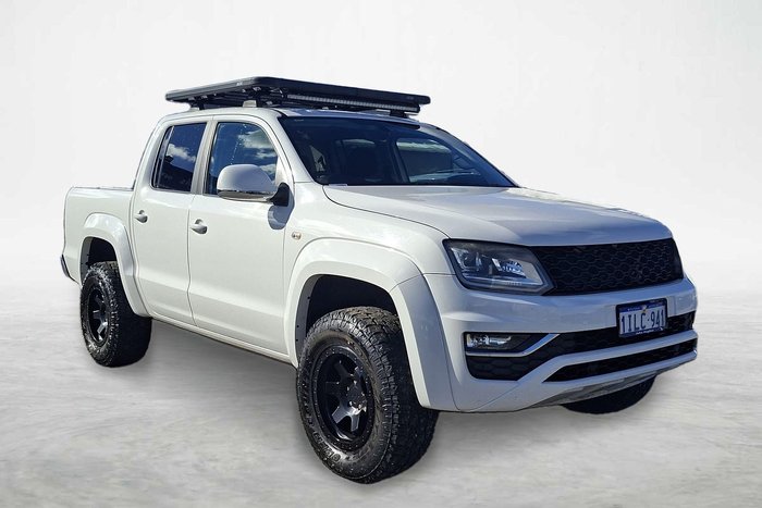 2017 Volkswagen Amarok