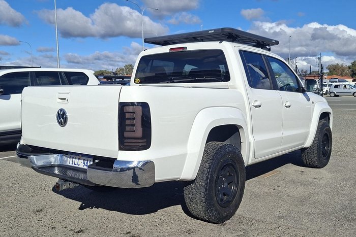 2017 Volkswagen Amarok