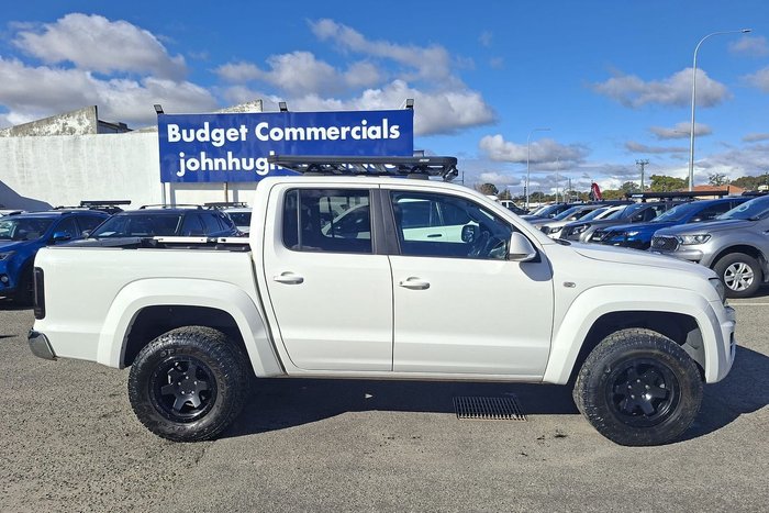 2017 Volkswagen Amarok