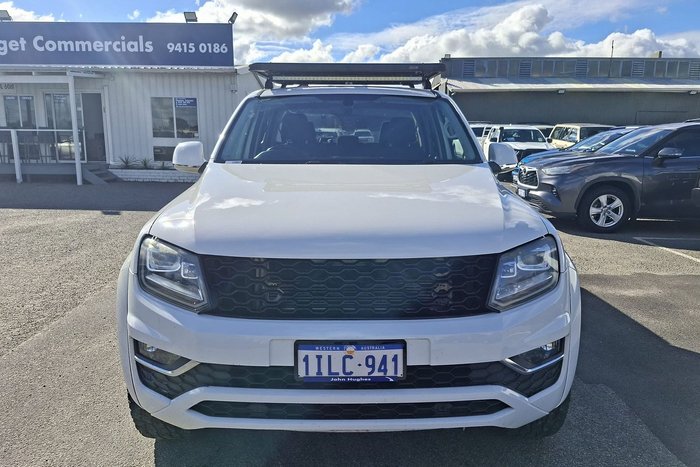 2017 Volkswagen Amarok