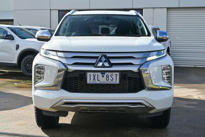 2023 Mitsubishi Pajero Sport