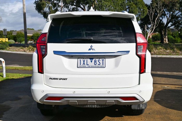 2023 Mitsubishi Pajero Sport