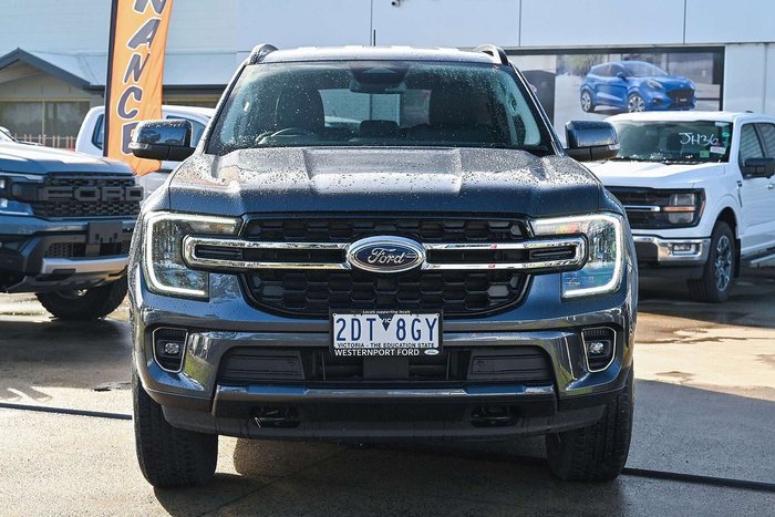 2025 Ford Everest Trend