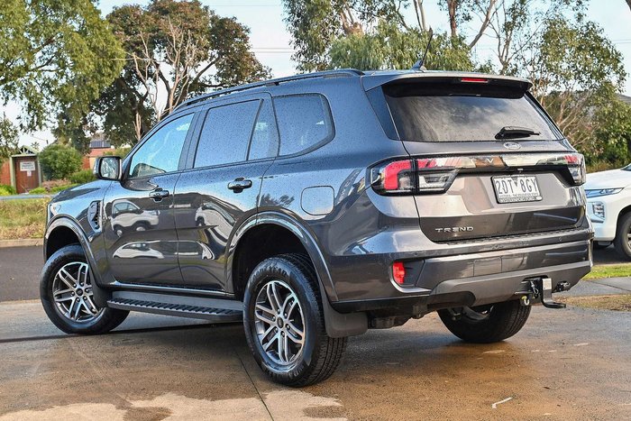 2025 Ford Everest Trend