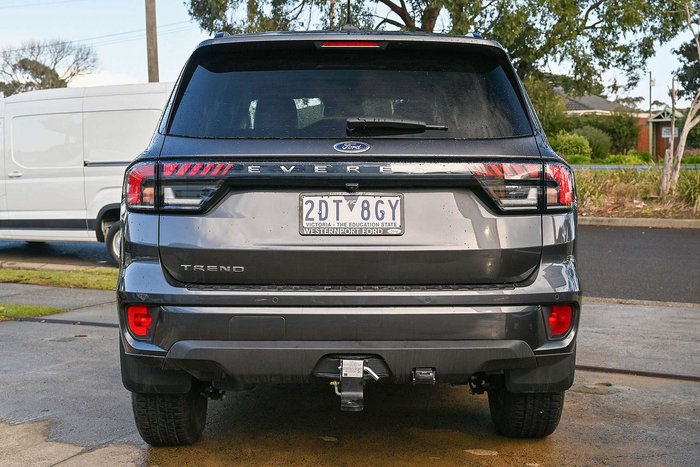 2025 Ford Everest Trend