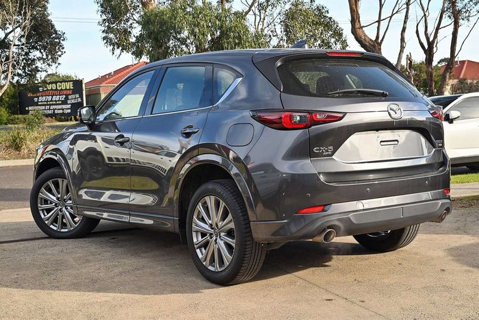 2022 Mazda CX-5