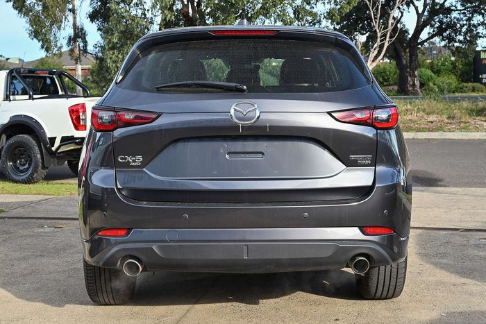 2022 Mazda CX-5