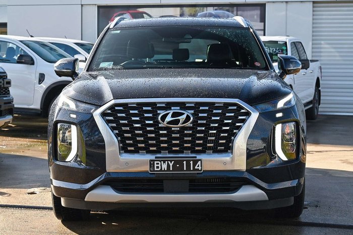 2022 Hyundai Palisade Highlander