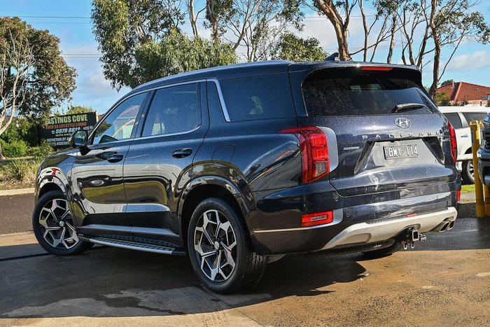 2022 Hyundai Palisade Highlander