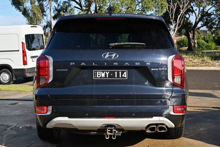 2022 Hyundai Palisade Highlander