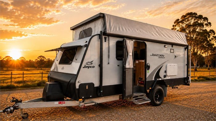 2023 Jayco 16.67-5 Ob Jy My23