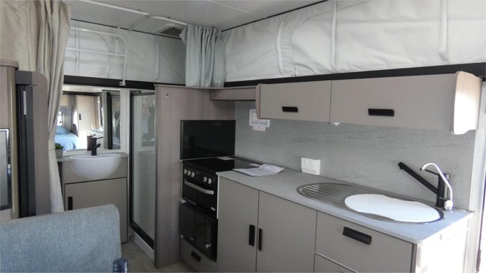 2023 Jayco 16.67-5 Ob Jy My23