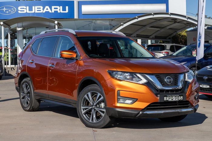 2021 Nissan X-TRAIL