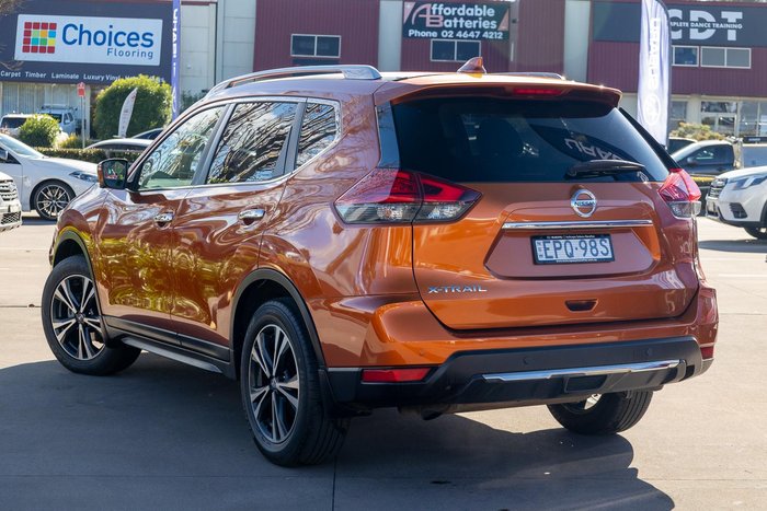 2021 Nissan X-TRAIL ST-L