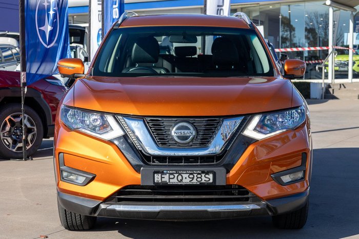 2021 Nissan X-TRAIL ST-L