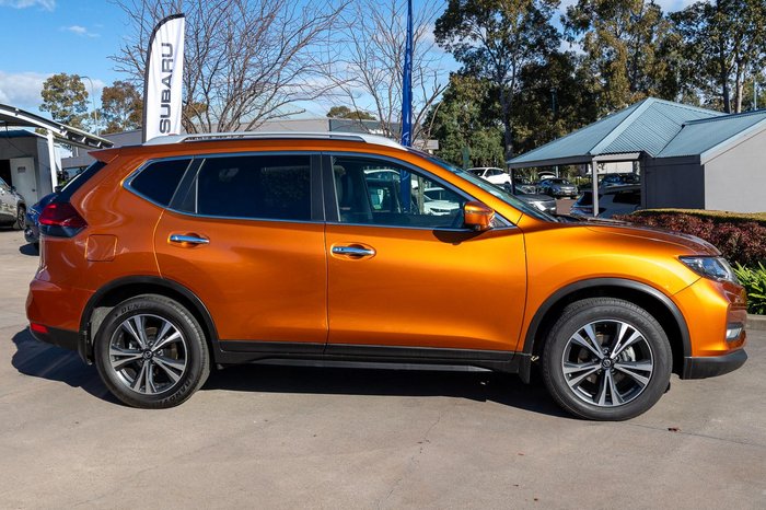 2021 Nissan X-TRAIL ST-L