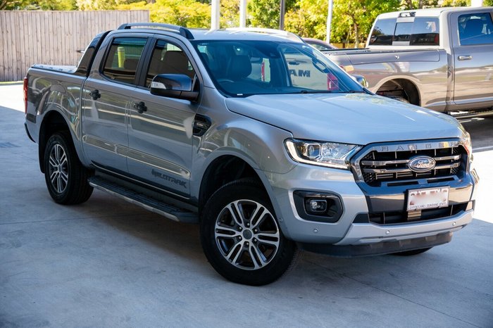 2020 Ford Ranger