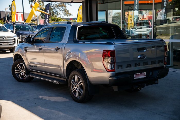 2020 Ford Ranger Wildtrak