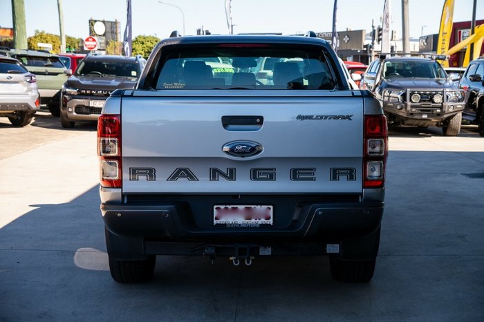 2020 Ford Ranger Wildtrak