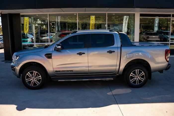 2020 Ford Ranger Wildtrak