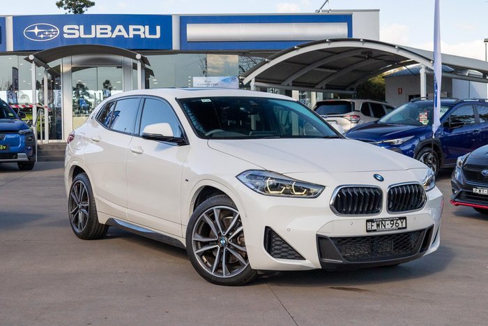 2021 BMW X2