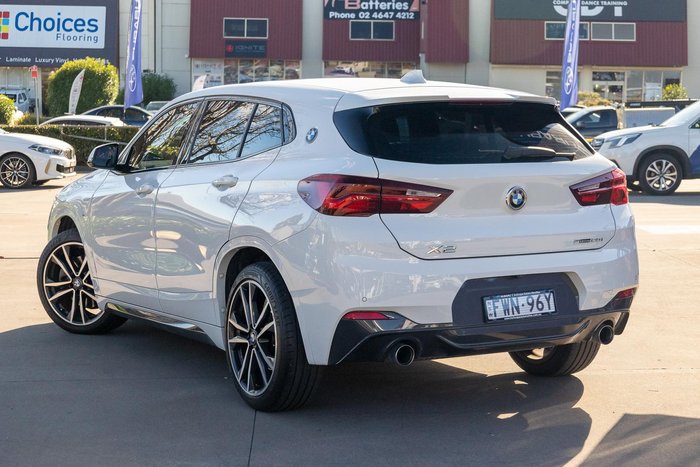 2021 BMW X2
