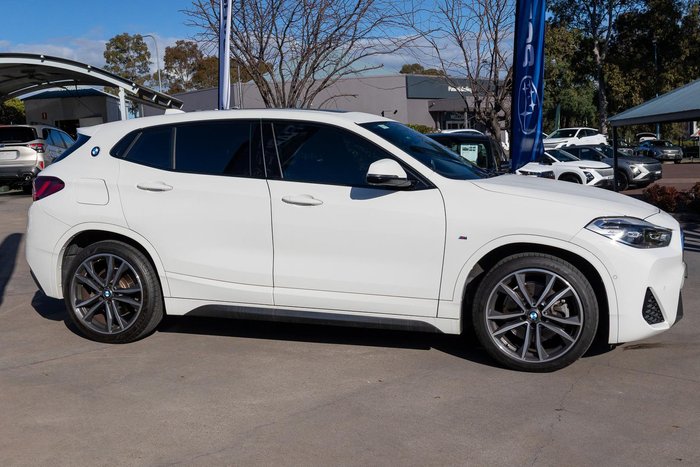 2021 BMW X2