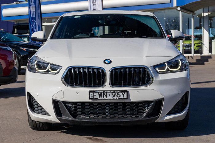 2021 BMW X2
