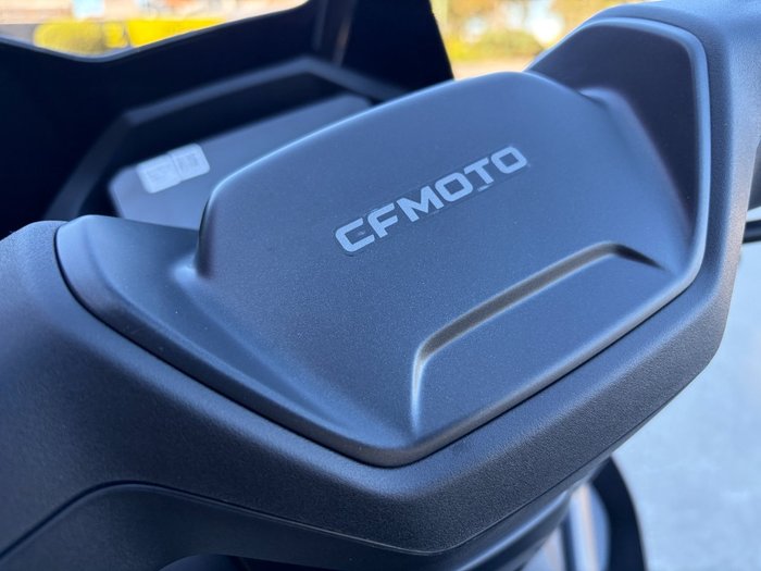 2026 CFMOTO 150 SC