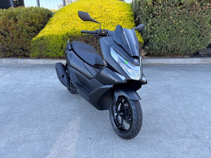 2026 CFMOTO 150 SC