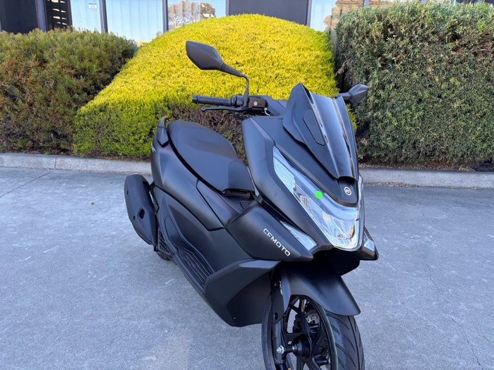 2026 CFMOTO 150 SC