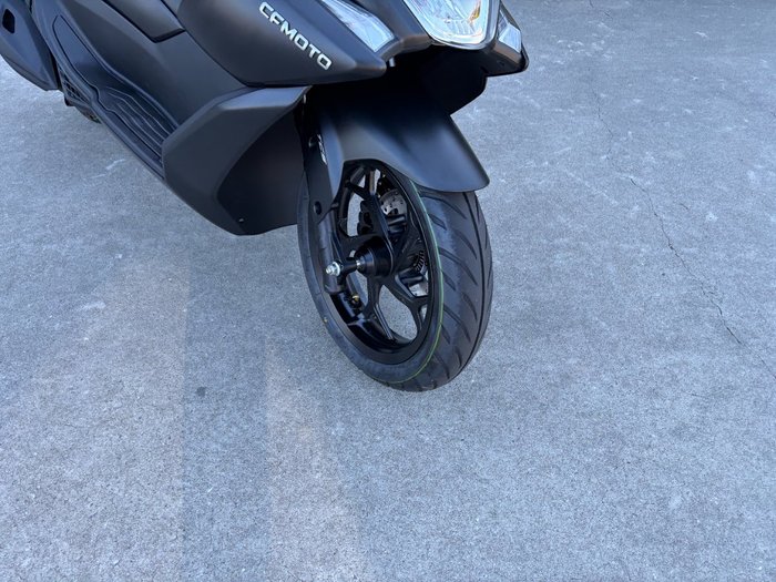 2026 CFMOTO 150 SC