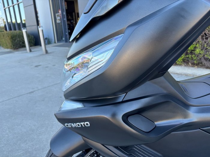 2026 CFMOTO 150 SC