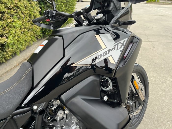 2026 CFMOTO MT-X