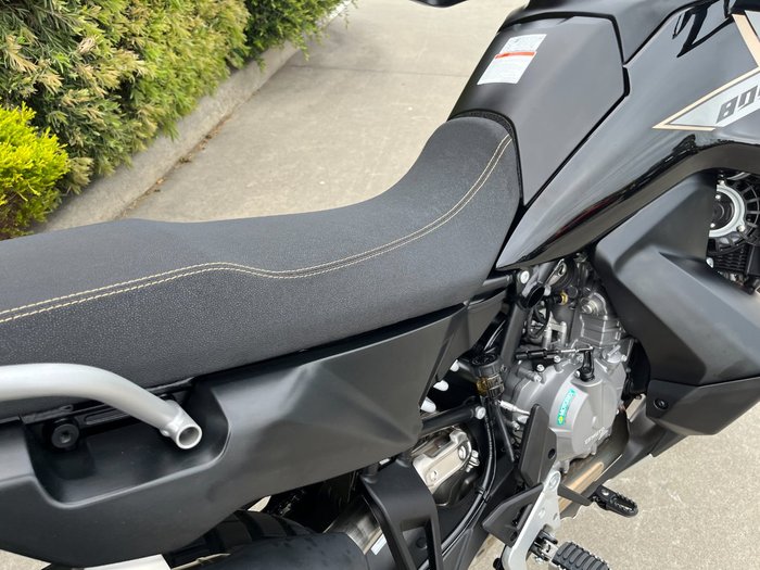 2026 CFMOTO MT-X