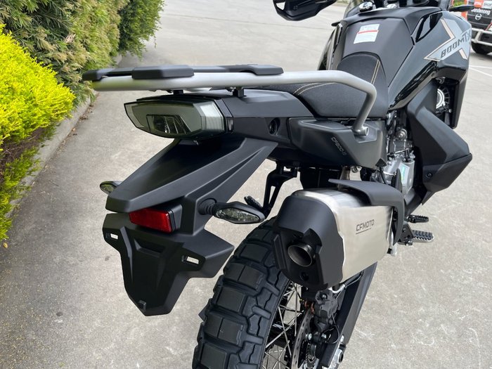 2026 CFMOTO MT-X
