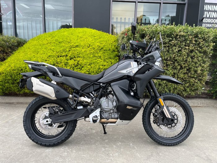 2026 CFMOTO MT-X