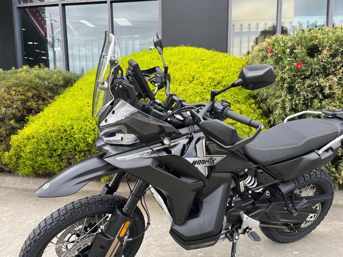2026 CFMOTO MT-X
