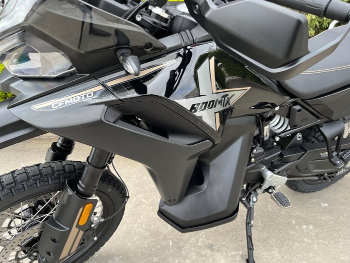 2026 CFMOTO MT-X