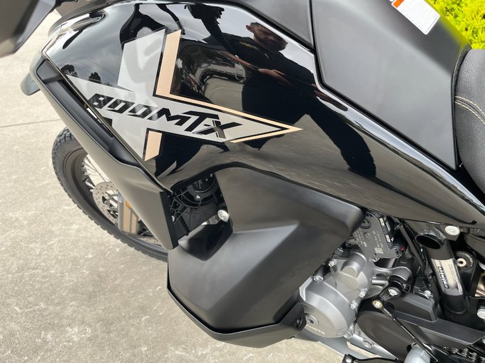 2026 CFMOTO MT-X