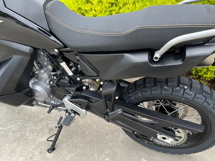 2026 CFMOTO MT-X