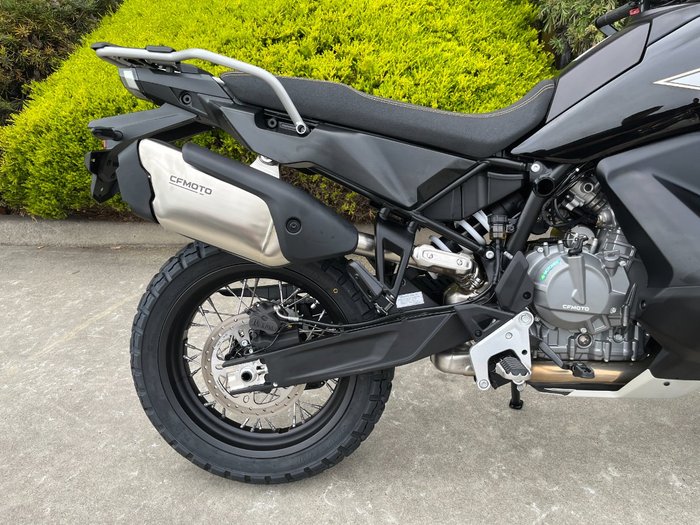 2026 CFMOTO MT-X