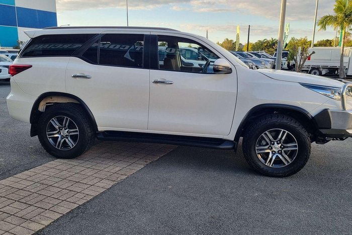 2019 Toyota Fortuner